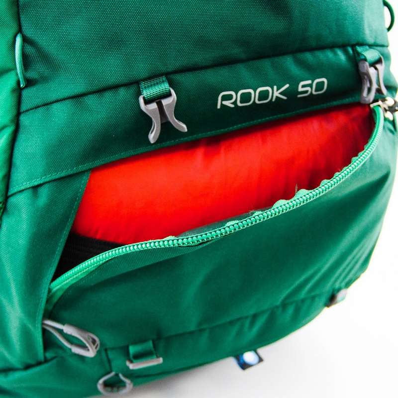 Bolsa Rook Osprey - bolso para saco de dormir